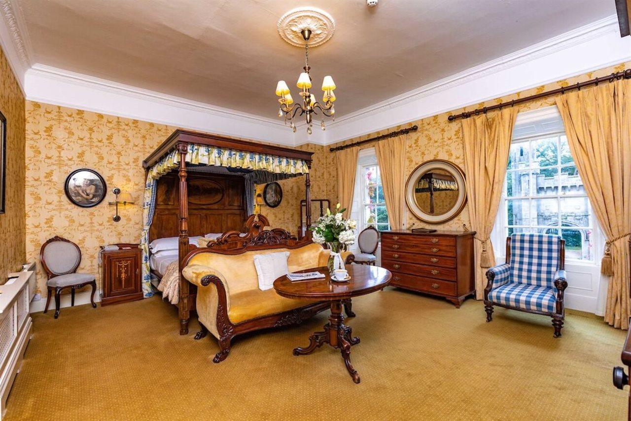Step House Hotel Борріс Екстер'єр фото